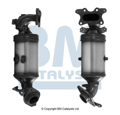 Catalytic Converter